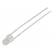 LTR-4206; Phototransistor; 3mm; λp max: 900nm; 30V; 40°; Lens: transparent; LITEON