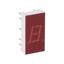 LTS-315AHR; Display: LED; 7-segment; 7.62mm; 0.3