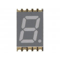 LTS-4817CTB-PR; Display: LED; 7-segment; 10mm; 0.39