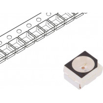 LTST-B680QSKT; LED; SMD; 3528,PLCC2; yellow; 450÷1120mcd; 3.5x2.8x1.9mm; 120°; LITEON