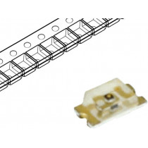 LTST-C191KRKT; LED; SMD; 0603; red; 18÷54mcd; 1.6x0.8x0.55mm; 130°; 2÷2.4V; 20mA; LITEON