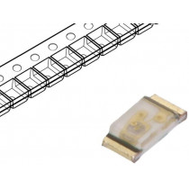 LTST-C193TGKT; LED; SMD; 0603; green; 112÷450mcd; 1.6x0.8x0.35mm; 130°; 2.8÷3.6V; LITEON
