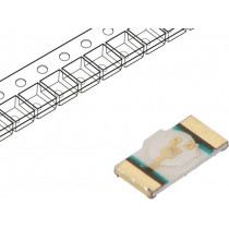 LTST-C216TGKT; LED; SMD; 1206; green; 71÷450mcd; 3.2x1.6x0.6mm; 130°; 2.8÷3.6V; LITEON