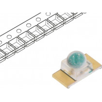 LTST-C950KRKT; LED; SMD; 1608; red; 450÷1800mcd; 3.2x1.6x1.55mm; 25°; 1.8÷2.4V; LITEON