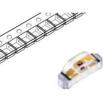 LTST-S220KRKT; LED; SMD; 0804; red; 18÷54mcd; 2.1x1x0.6mm; 130°; 2÷2.4V; 20mA; 75mW; LITEON