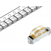 LTST-S220TBKT; LED; SMD; 0804; blue; 28÷180mcd; 2.1x1x0.6mm; 130°; 2.8÷3.8V; 20mA; LITEON