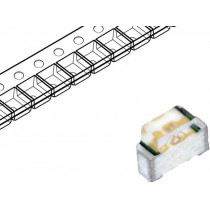 LTST-S270TBKT; LED; SMD; 0604; blue; 28÷180mcd; 1.6x1.15x0.6mm; 130°; 2.8÷3.8V; LITEON