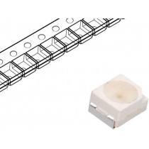 LTST-T680TBWT; LED; SMD; 3528; blue; 140÷450mcd; 3.5x2.8x1.9mm; 120°; 3.3÷3.8V; LITEON