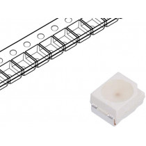 LTST-T680VEWT; LED; SMD; 3528; red; 710÷1400mcd; 3.5x2.8x1.9mm; 120°; 2.1÷2.6V; LITEON