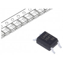 LTV-356T-B; Optocoupler; SMD; Channels: 1; Out: transistor; Uinsul: 3.75kV; LITEON