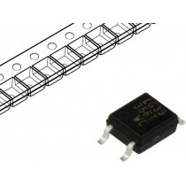 LTV-356T-C; Optocoupler; SMD; Channels: 1; Out: transistor; Uinsul: 3.75kV; LITEON