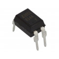 LTV-814-A; Optocoupler; THT; Channels: 1; Out: transistor; Uinsul: 5kV; Uce: 35V; LITEON