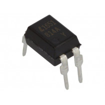 LTV-814-A; Optocoupler; THT; Channels: 1; Out: transistor; Uinsul: 5kV; Uce: 35V; LITEON
