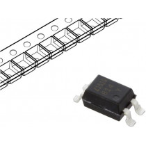 LTV-814S-TA1; Optocoupler; SMD; Channels: 1; Out: transistor; Uinsul: 5kV; Uce: 35V; LITEON