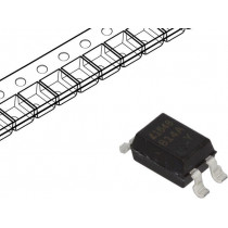 LTV-814S-TA1-A; Optocoupler; SMD; Channels: 1; Out: transistor; Uinsul: 5kV; Uce: 35V; LITEON