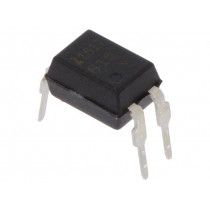 LTV-815; Optocoupler; THT; Channels: 1; Out: Darlington; Uinsul: 5kV; Uce: 35V; LITEON