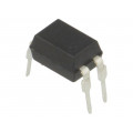 LTV-816; Optocoupler; THT; Channels: 1; Out: transistor; Uinsul: 5kV; Uce: 80V; LITEON
