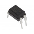LTV-817-D; Optocoupler; THT; Channels: 1; Out: transistor; Uinsul: 5kV; Uce: 35V; LITEON