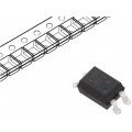 LTV-817S-TA1-A; Optocoupler; SMD; Channels: 1; Out: transistor; Uinsul: 5kV; Uce: 35V; LITEON