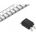 LTV-817S-TA1-B; Optocoupler; SMD; Channels: 1; Out: transistor; Uinsul: 5kV; Uce: 35V; LITEON