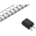 LTV-817S-TA1-C; Optocoupler; SMD; Channels: 1; Out: transistor; Uinsul: 5kV; Uce: 35V; LITEON