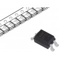 LTV-817S-TA1-D; Optocoupler; SMD; Channels: 1; Out: transistor; Uinsul: 5kV; Uce: 35V; LITEON