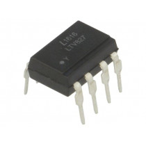 LTV-827; Optocoupler; THT; Channels: 2; Out: transistor; Uinsul: 5kV; Uce: 35V; LITEON