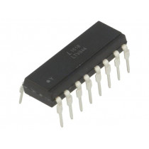 LTV-844; Optocoupler; THT; Channels: 4; Out: transistor; Uinsul: 5kV; Uce: 35V; LITEON