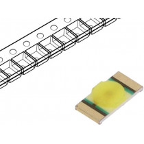 LTW-216TS5; LED; SMD; 1206; white; 71÷180mcd; 140°; 5mA; 2.65÷3.2V; Front: flat; LITEON