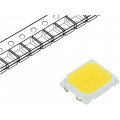 LTW-2835SZK40; LED; SMD; 2835; white neutral; 24÷30lm; 4000K; 80; 120°; 60mA; 256mW; LITEON