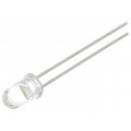 LTW-2S3D8; LED; 5mm; white cold; 13000÷29000mcd; 15°; 20mA; 2.6÷3.4V; LITEON