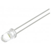 LTW-2S3D8; LED; 5mm; white cold; 13000÷29000mcd; 15°; 20mA; 2.6÷3.4V; LITEON