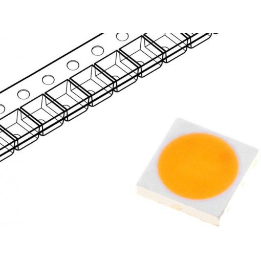 LTW-3030SZK65; LED; SMD; 3030; white cold; 27÷34.7lm; 6500K; 80; 120°; 65mA; 158lm/W; LITEON LTW-3030SZK65; LED; SMD; 3030; white cold; 27÷34.7lm; 6500K; 80; 120°; 65mA; 158lm/W; LITEON