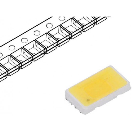 LTW-5630AZL40-EUH; LED; SMD; 5630; white neutral; 30÷36lm; 4000K; 80; 120°; 65mA; 650mW; LITEON
