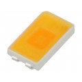 LTW-5630SZN50; LED; SMD; 5630; white cold; 48÷72lm; 5000K; 80; 120°; 20mA; 808mW; LITEON