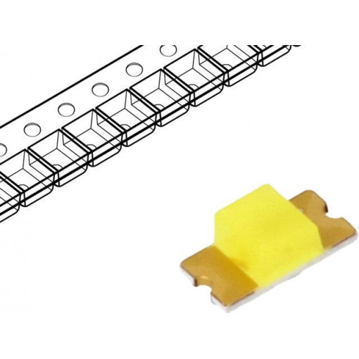 LTW-C230DS; LED; SMD; 1206; white cold; 180÷450mcd; 130°; 20mA; 2.8÷3.6V; 72mW; LITEON