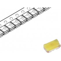 LTW-C281DS5; LED; SMD; 0402; white cold; 45÷180mcd; 130°; 5mA; 2.55÷3.15V; 70mW; LITEON