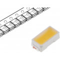 LTW-K140SZR40-EU; LED; SMD; 3014; white neutral; 18÷26lm; 4000K; 80; 120°; 60mA; 280mW; LITEON