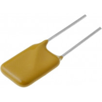 ERF-LU025V2; Fuse: PTC polymer; 250mA; Package: bag; Ø0.65x7.6mm; ECE