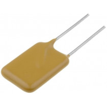 ERF-LU033V2; Fuse: PTC polymer; 330mA; Package: bag; Ø0.65x7.6mm; ECE