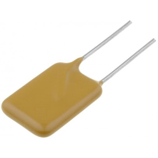 ERF-LU033V2; Fuse: PTC polymer; 330mA; Package: bag; Ø0.65x7.6mm; ECE