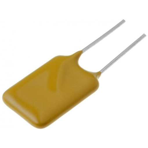 ERF-LU040V2; Fuse: PTC polymer; 400mA; Package: bag; Ø0.65x7.6mm; ECE