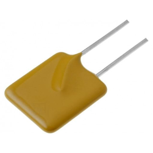 ERF-LU055V2; Fuse: PTC polymer; 550mA; Package: bag; Ø0.81x7.6mm; ECE