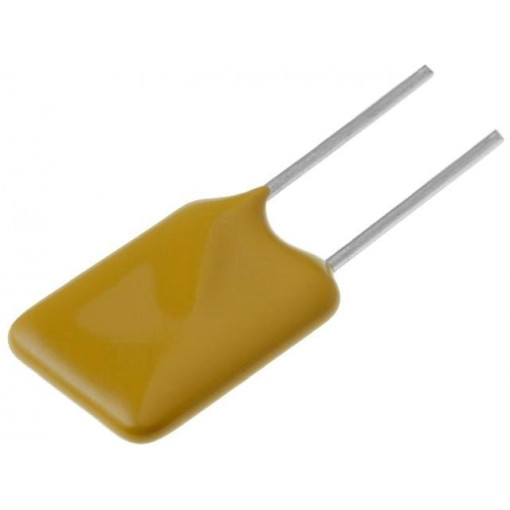 ERF-LU075V2; Fuse: PTC polymer; 750mA; Package: bag; Ø0.81x7.6mm; ECE