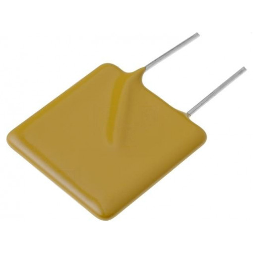 ERF-LU200V2; Fuse: PTC polymer; 2A; Package: bag; Ø0.81x7.6mm; ECE