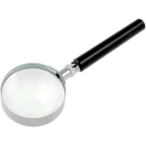 GCB-102; Hand magnifier; Mag: x6; Lens diam: 50mm; GOLDTOOL GCB-102; Hand magnifier; Mag: x6; Lens diam: 50mm; GOLDTOOL