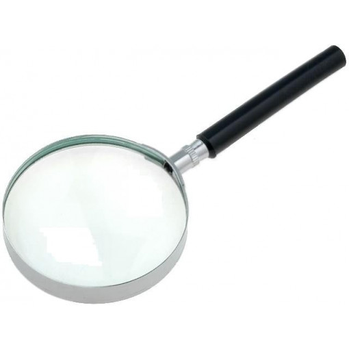 GCB-10; Hand magnifier; Mag: x4; Lens diam: 75mm; GOLDTOOL GCB-10; Hand magnifier; Mag: x4; Lens diam: 75mm; GOLDTOOL