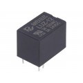 LUZ-12; Relay: electromagnetic; SPDT; Ucoil: 12VDC; 1A/120VAC; 2A/24VDC; Recoy/RAYEX ELECTRONICS