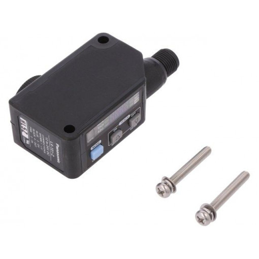 LX-101-Z; Sensor: mark; Range: 0÷10mm; NPN; DARK-ON,LIGHT-ON; Usup: 12÷24VDC; PANASONIC
