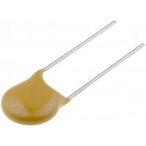 ERF-LX008V2; Fuse: PTC polymer; 80mA; Package: bag; Ø0.51x7.6mm; ECE